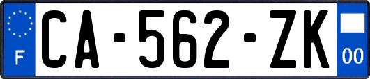 CA-562-ZK