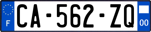 CA-562-ZQ