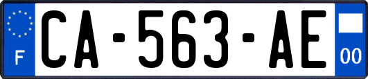 CA-563-AE