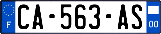 CA-563-AS