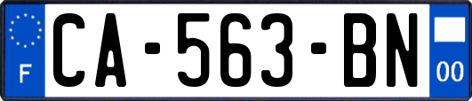 CA-563-BN