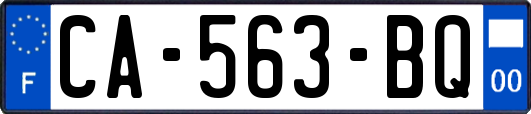 CA-563-BQ