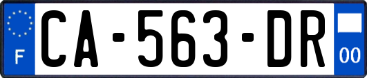CA-563-DR