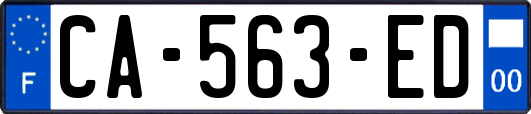 CA-563-ED