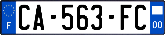 CA-563-FC