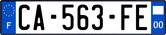 CA-563-FE