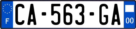 CA-563-GA