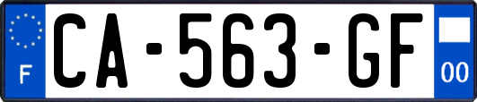 CA-563-GF