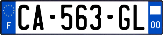 CA-563-GL