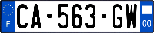 CA-563-GW