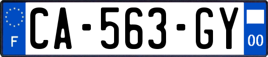 CA-563-GY