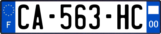 CA-563-HC