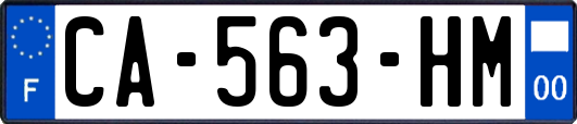 CA-563-HM