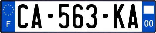 CA-563-KA