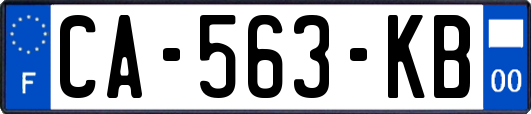 CA-563-KB