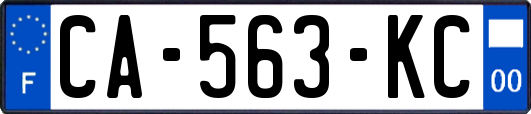 CA-563-KC