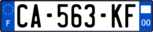 CA-563-KF