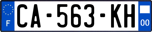 CA-563-KH