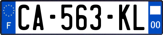 CA-563-KL