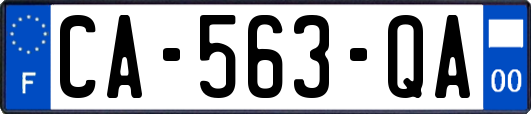 CA-563-QA