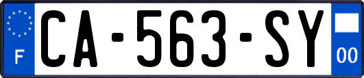 CA-563-SY