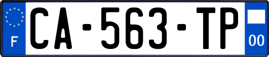 CA-563-TP