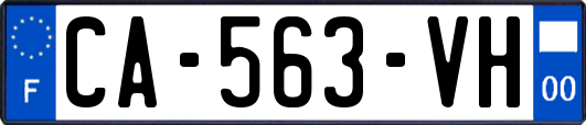 CA-563-VH