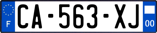 CA-563-XJ