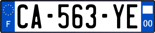 CA-563-YE