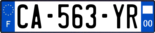 CA-563-YR