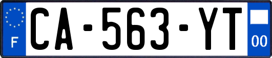 CA-563-YT