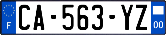 CA-563-YZ