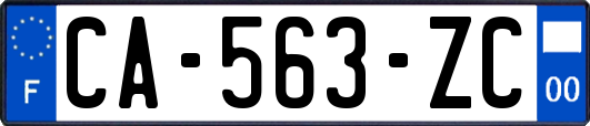 CA-563-ZC