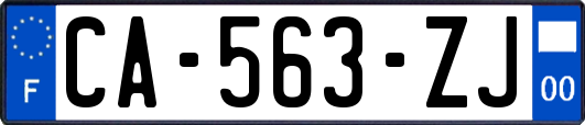 CA-563-ZJ