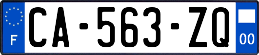 CA-563-ZQ