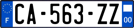 CA-563-ZZ