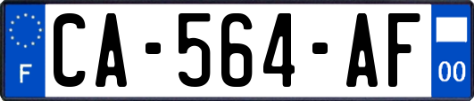 CA-564-AF