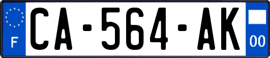 CA-564-AK