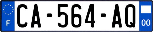 CA-564-AQ