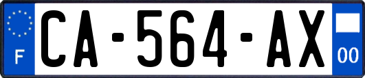 CA-564-AX