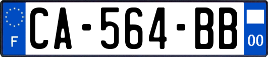 CA-564-BB