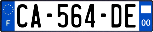CA-564-DE