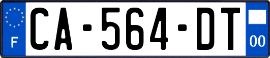 CA-564-DT