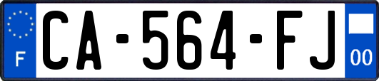 CA-564-FJ