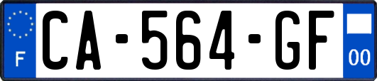 CA-564-GF