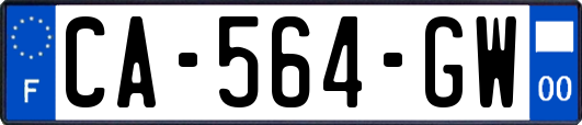 CA-564-GW