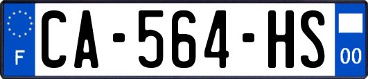 CA-564-HS