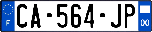 CA-564-JP