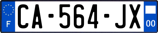 CA-564-JX