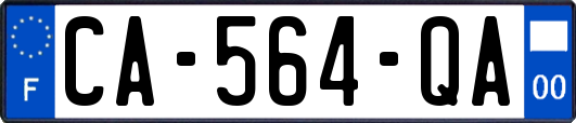 CA-564-QA